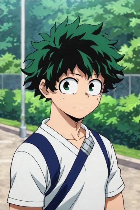 Izuku Midoriya / Deku | Boku no Hero Academia / My Hero Academia