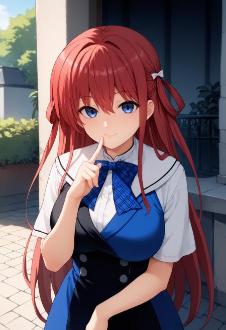 Suou Amane PonyXL版本v1.0 (ID: 717384)
