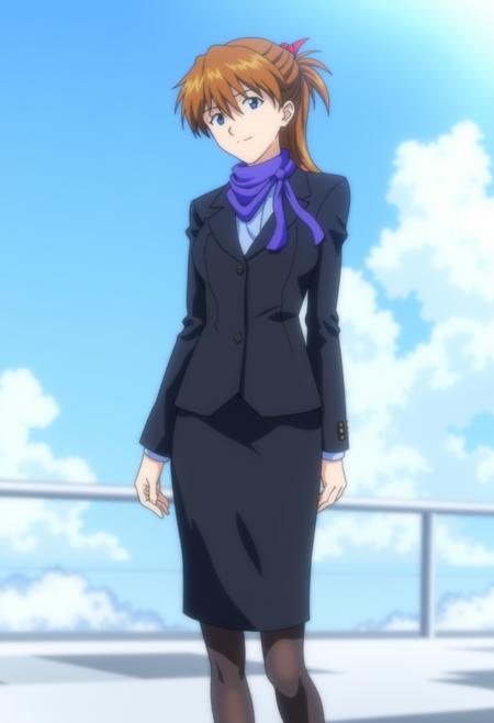 Asuka Langley Sohryu - Neon Genesis Evangelion
