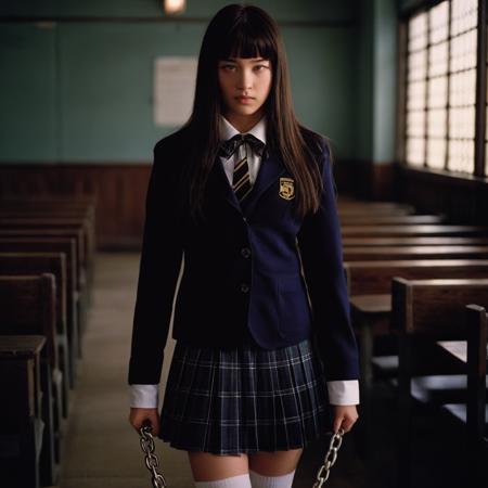 Kill Bill 2003 Film style XL + F1D