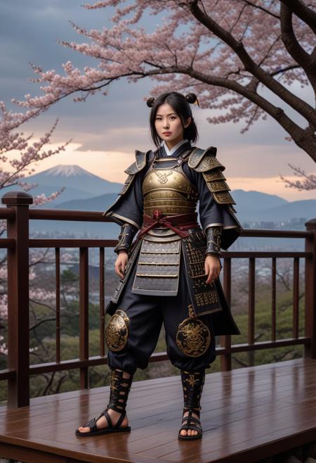 Dynamic Wildcard - samurai unleashed