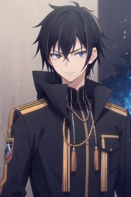 Lv Situ (Shito Ritsu) / Ling Qi