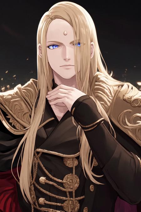 Zenos yae Galvus FFXIV | FF14 芝诺斯・耶・加尔乌斯 | ゼノス・イェー・ガルヴァス