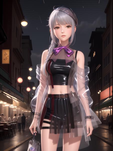 闪耀暖暖_逆光之时_Shining nikki