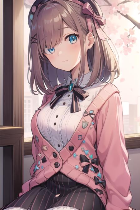 Lulu Suzuhara - Nijisanji - COMMISSION