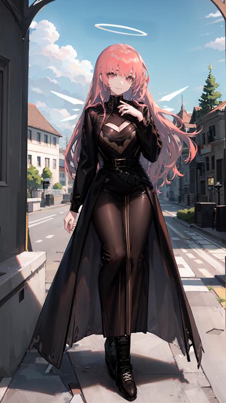 明日方舟 蕾缪安 Arknights Lemuen版本v2.0 (ID: 100226)