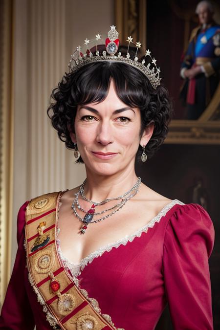 Ghislaine Maxwell
