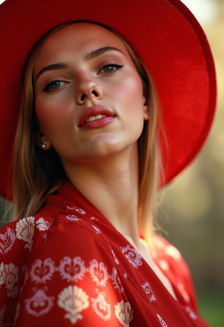 Scarlett Johansson版本Flux V1.0 (ID: 925966)