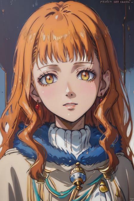 Mimosa Vermillion _ Black Clover