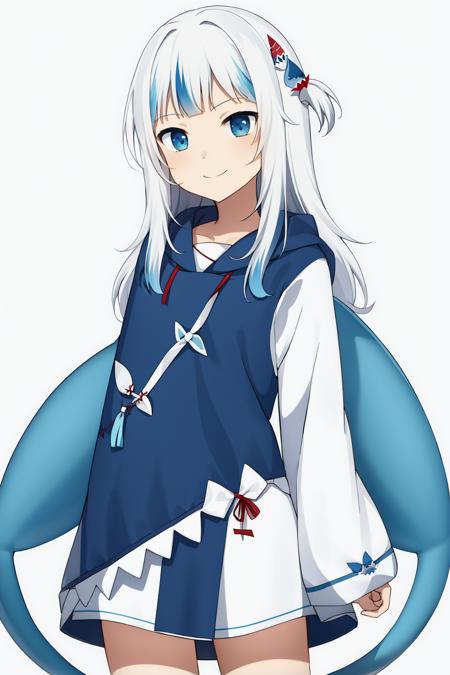 Gawr Gura (Hololive) v1.1 | SharkDreemur