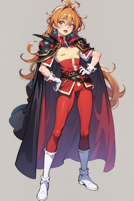 Lina Inverse - Slayers (1.5)