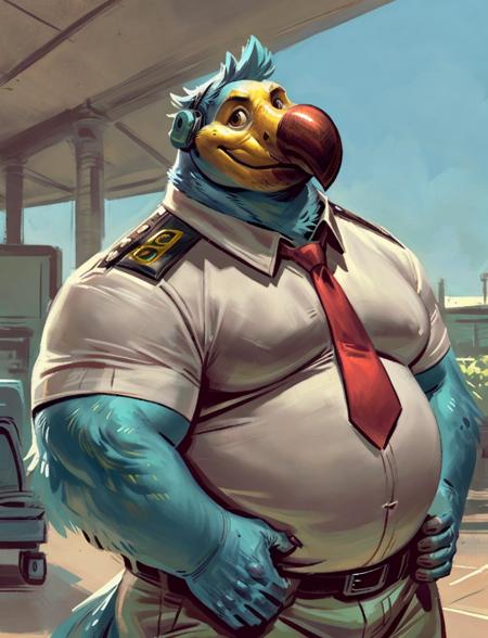 Wilbur and Orville DAL (Animal Crossing)