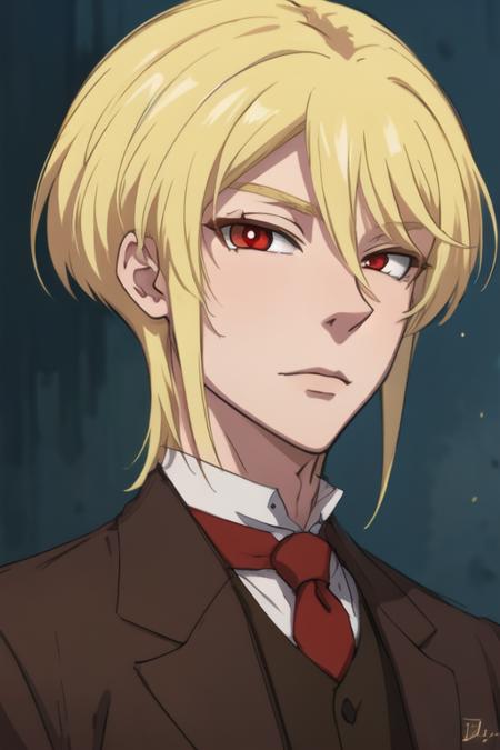William James Moriarty | Yuukoku no Moriarty / Moriarty the Patriot