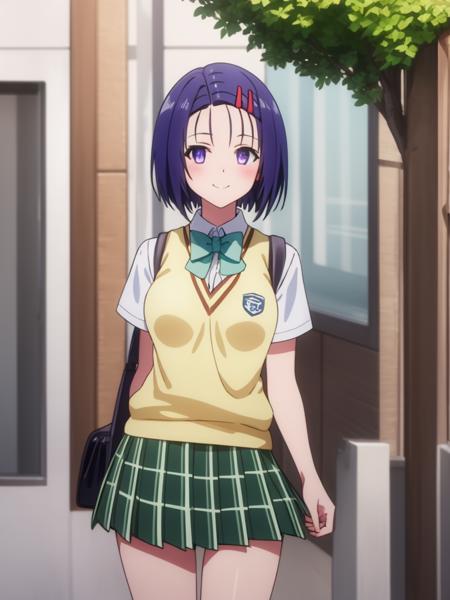 西连寺春菜-出包王女（Sairenji Haruna-To LOVE-Ru）