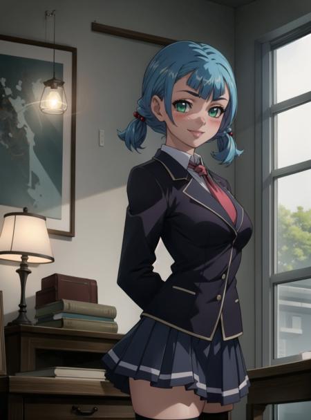 Arimine Ichiru (Saimin Ryoujoku Gakuen)