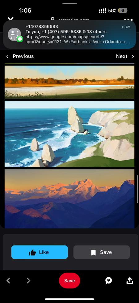 Landscapes