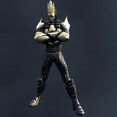 The Worker Of Secrets (Infinity Blade)