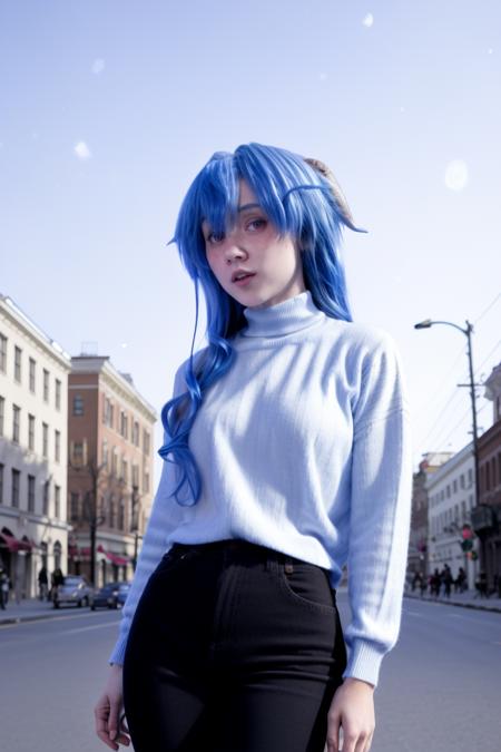 Sasha 'KawaiiFox' Lis (TI version)