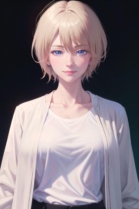 Hououji Akane | The Cafe Terrace and Its Goddesses版本v1.0 (ID: 107714)