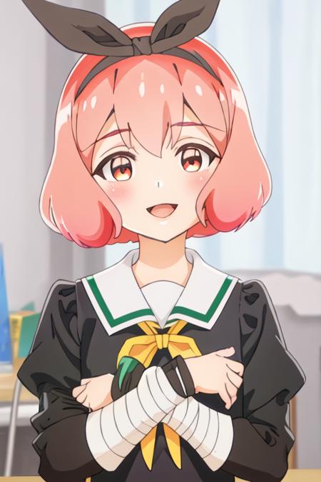 Koshiba Mai (Watashi no Yuri wa Oshigoto Desu!)