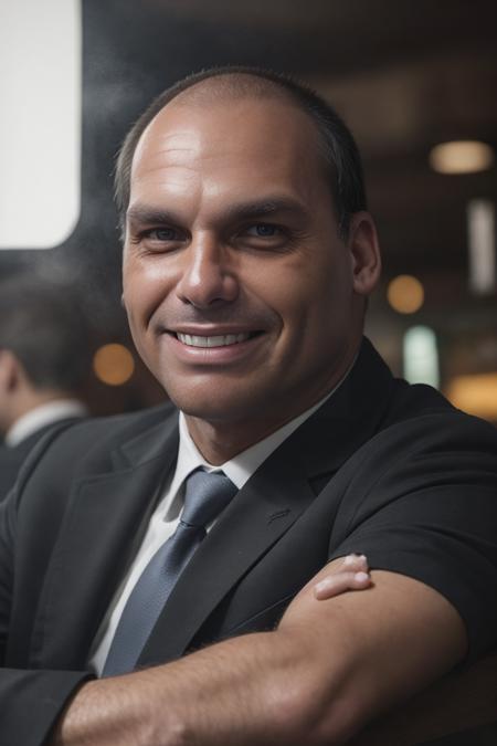Eduardo Bolsonaro (Politician)