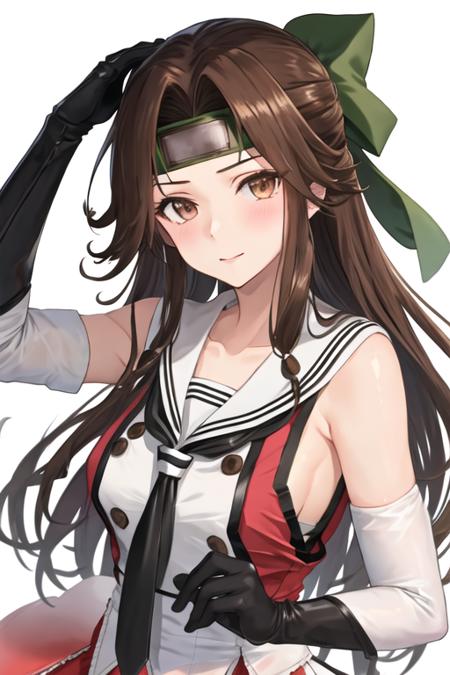jintsuu/神通/神通 (Kantai Collection)