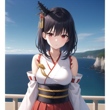 山城-舰队收藏（Yamashiro-Kantai Collection）