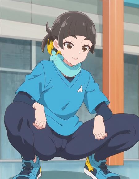 Inuzuka (Wonderful Precure!) / 犬束 (わんだふるぷりきゅあ！)