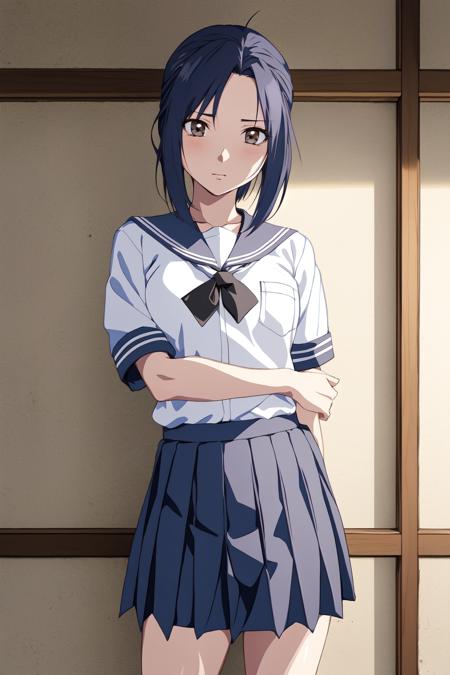 Innai Kansen - Hikami Saeko 淫内感染 - 氷上 冴子
