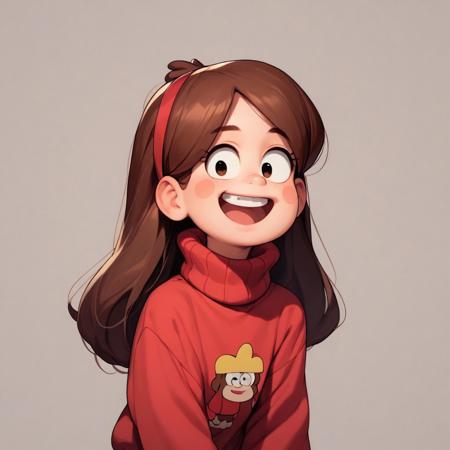 Mabel Pines - Gravity Falls
