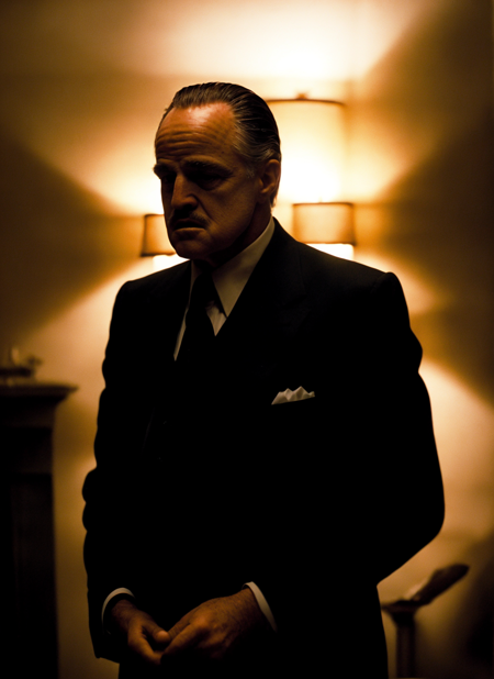 The Godfather Style LoRA版本offset (ID: 115301)