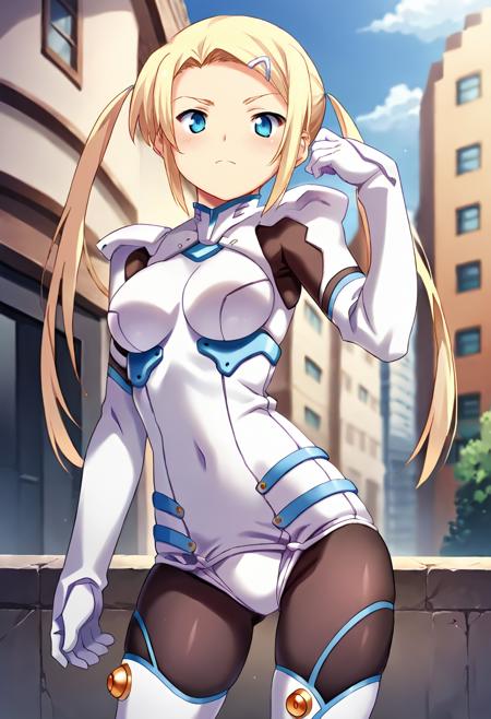 Hoshikawa Yuzuha 星川 ユズハ PONY - (2 OUTFITS) Makai Tenshi Djibril / Sengoku Tenshi Djibril