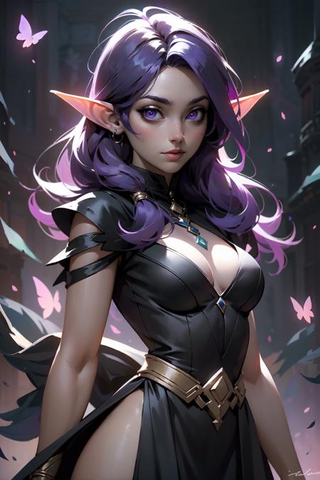 SXZ Niji Render [ Style for Luma ]