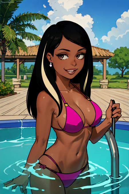 Roberta Tubbs (The Cleveland Show) Pony+SD1.5