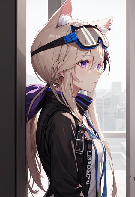 cardigan/カーディ/卡缇 (Arknights)