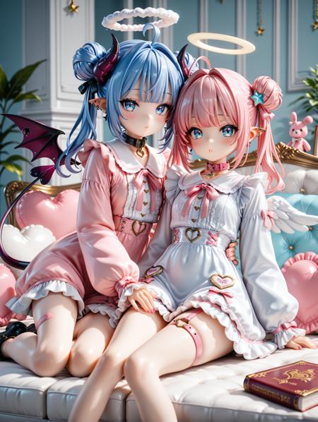 3D/PVC style版本v1.0 (ID: 1229203)
