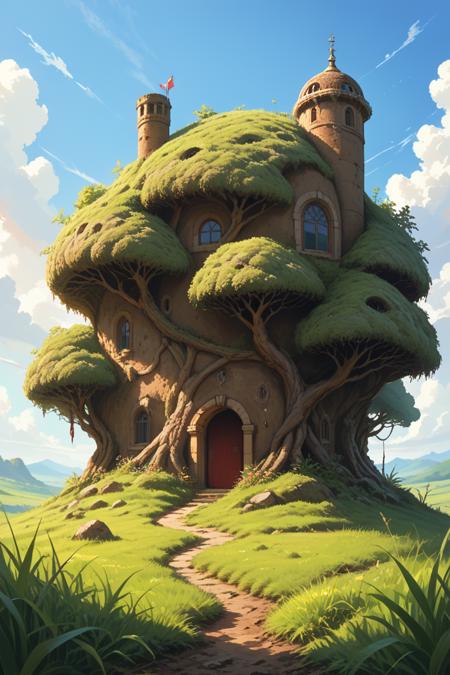 D. Buildings | Dadadala!?
