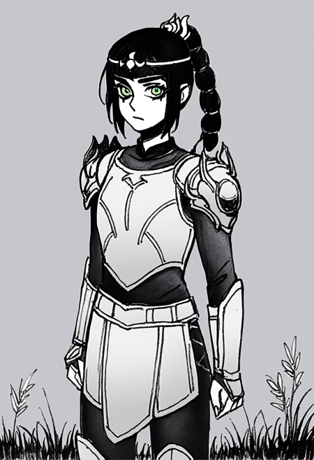 Omori - Style PDXL LORA