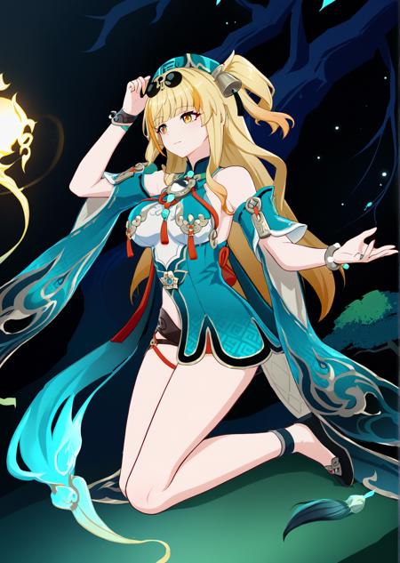 （SDXL: ArtiWaifu）MIHOYO Collection 米家全家桶 (Honkai Impact 3rd | Honkai Star Rail | Genshin Impact | Zenless Zone Zero)