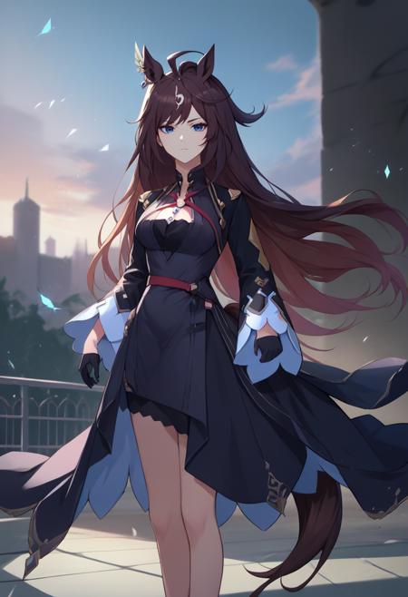 [PonyV6 XL] Duramente | Uma Musume: Pretty Derby