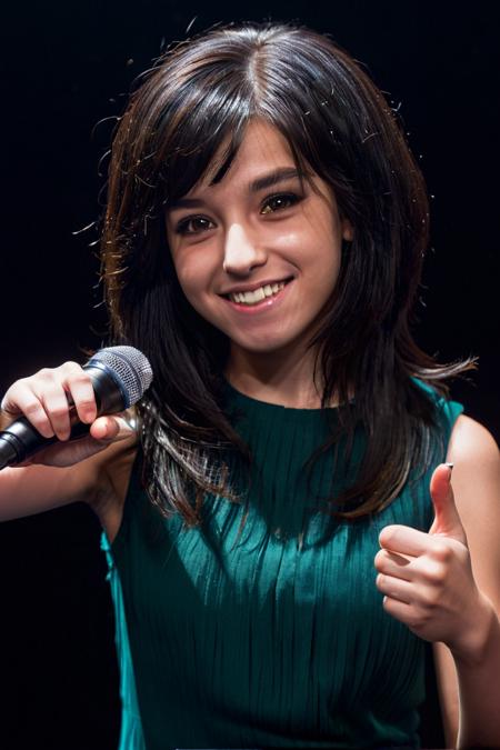 Christina Grimmie (In Memorium)