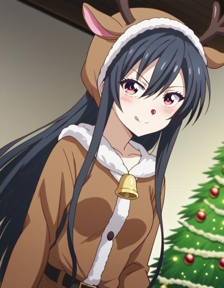 Ryou Shinonome (東雲 龍) - Cinderella Nine (Hachigatsu no Cinderella Nine) (八月のシンデレラナイン)