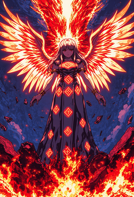 ComfyUI — Flux Advanced — Daemon +Meta