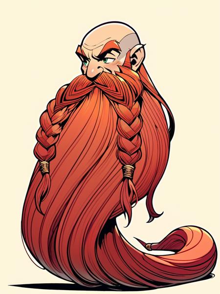 Harry Dwarf Pony XL