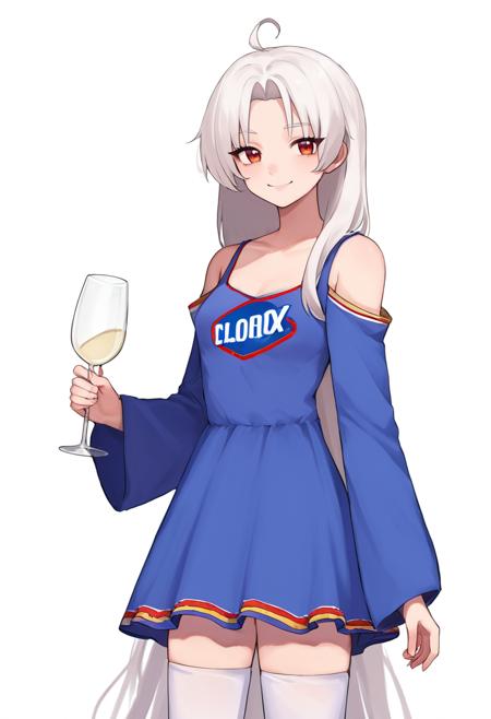 [PonyV6 XL] Clorox-chan | The Gijinka Series版本v1.0 (ID: 609977)