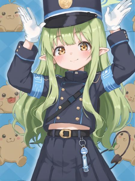 Character [Blue Archive (no style)]