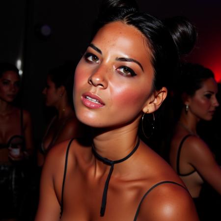 Olivia Munn (2007-2012) (FLUX)