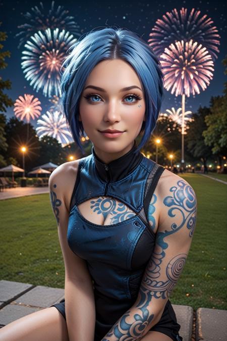 Maya from Borderlands [Pony]