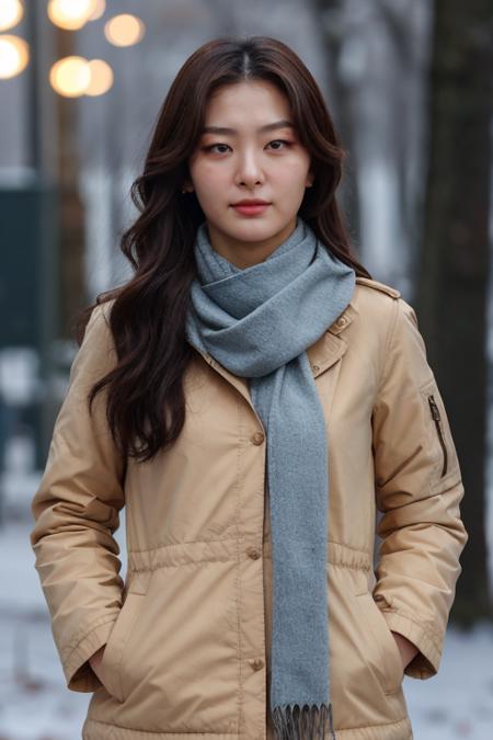 Not Red Velvet - Seulgi