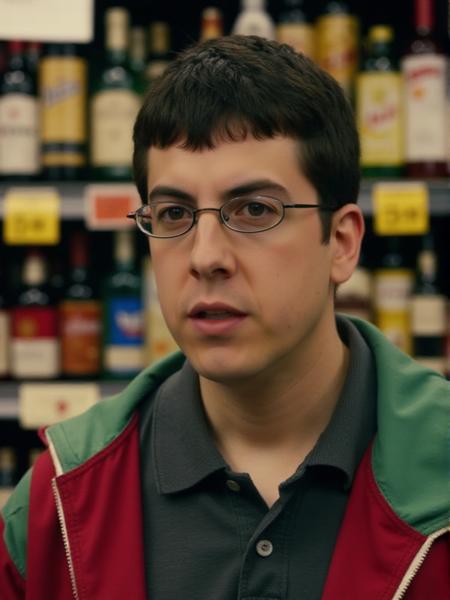 McLovin / Fogell - Superbad (2007) - Flux1.D